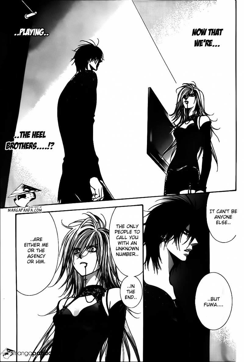 Skip Beat, Chapter 194 image 18